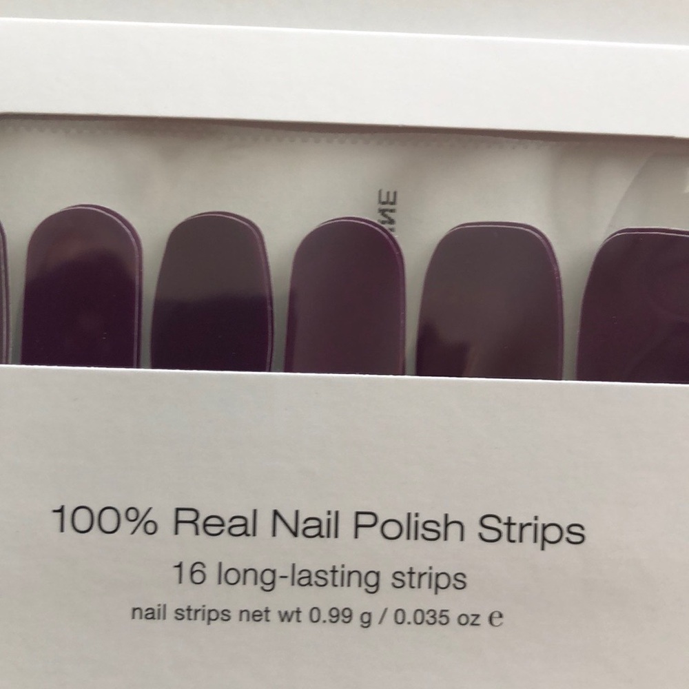 Color Street Nail Strips (on hold)